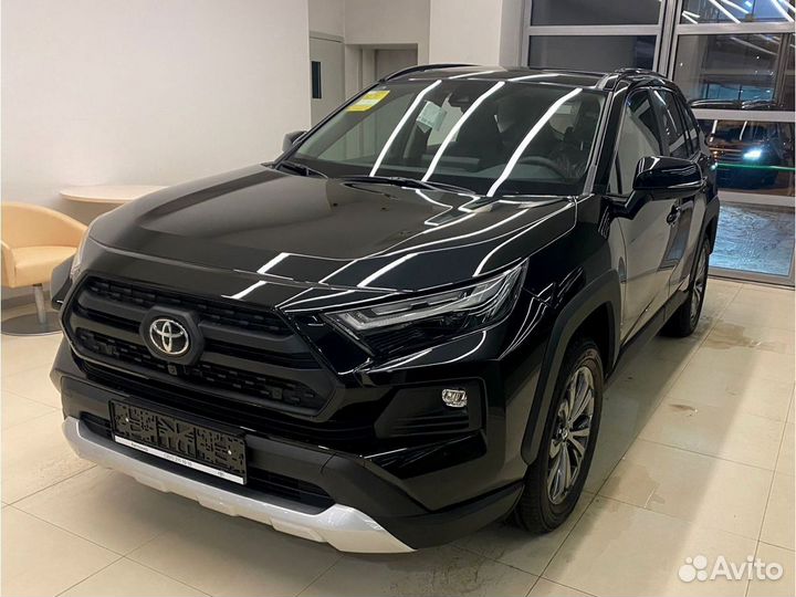 Toyota RAV4 2.0 CVT, 2024