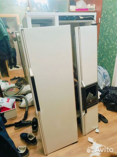 Холодильник бу