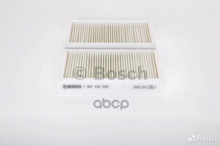 Фильтр салона 1987435055 Bosch