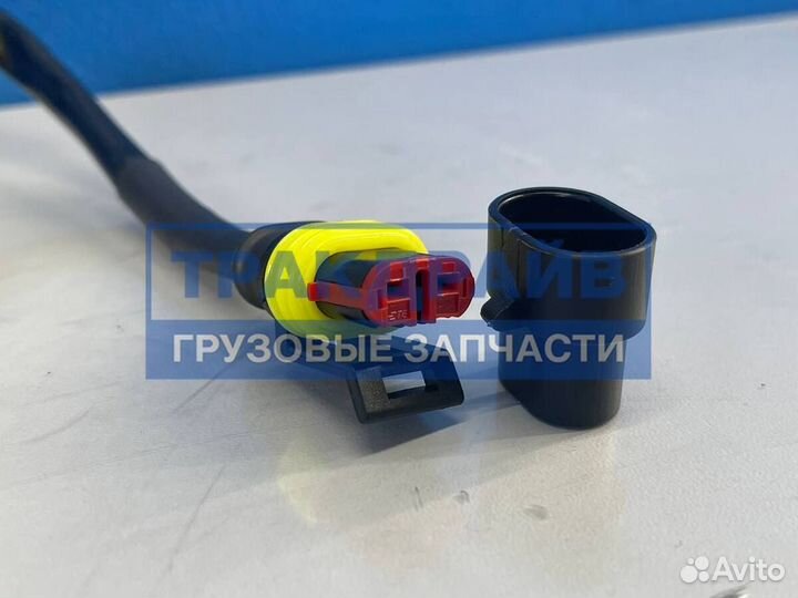 Колба топливного фильтра Shacman X6000