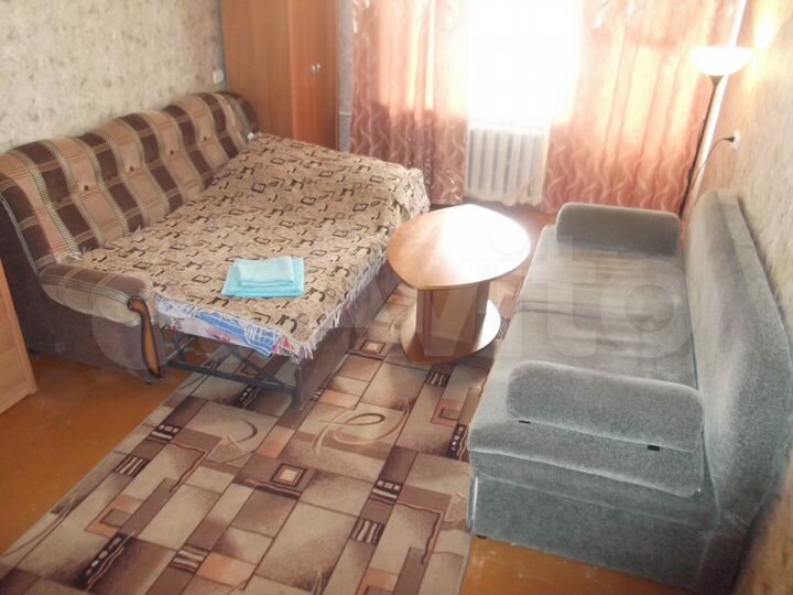 1-к. квартира, 30 м², 5/5 эт.