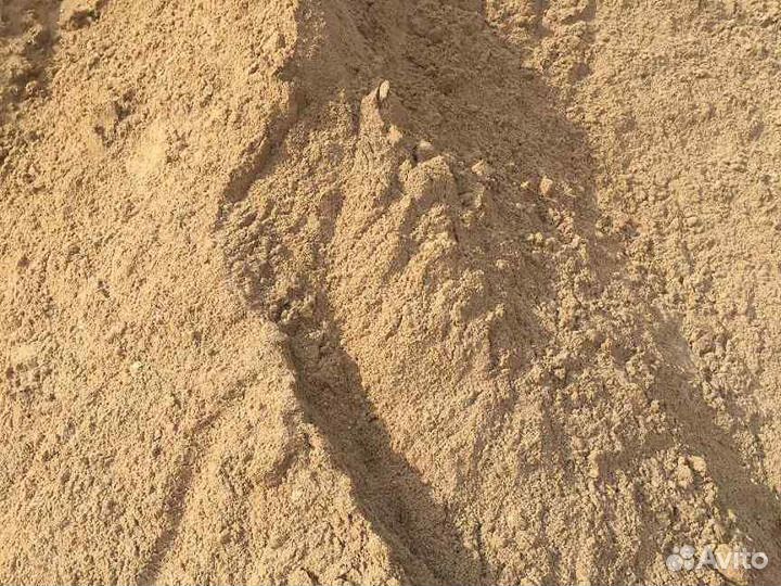 Песок речной