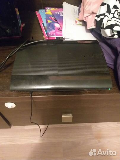 Sony PS3 super slim 500gb