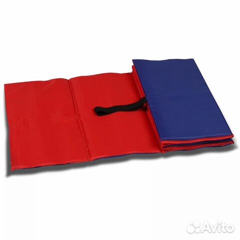 Коврик гимнастический детский indigo