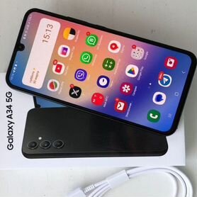 Samsung Galaxy A34, 6/128 ГБ