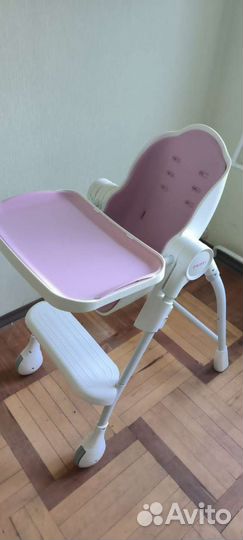 Стульчик для кормления oribel