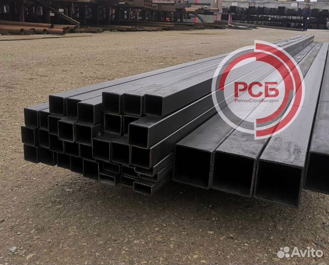 Профтруба 60*40 (2мм)