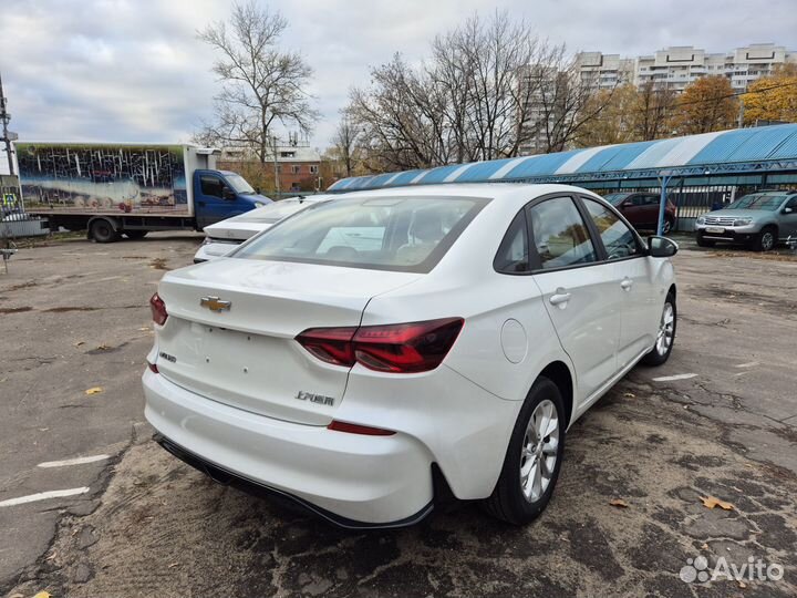 Chevrolet Monza 1.5 AMT, 2023, 100 км