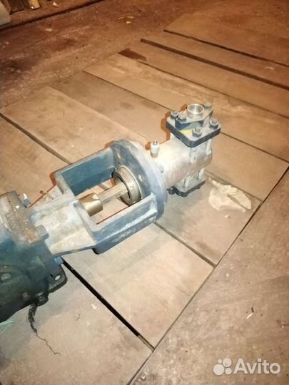 Плунжерный насос дозировочного типа