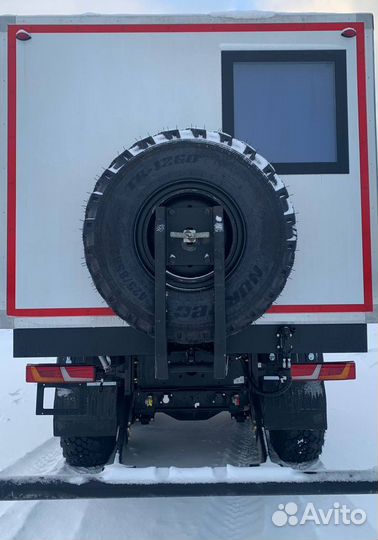 Вахтовый автобус Shacman SX32586V385, 2024