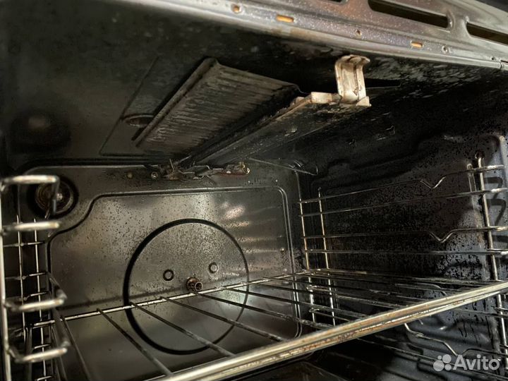 Газовая духовка встраиваемая Krona