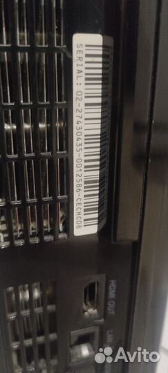 PlayStation 3 fat cechc08