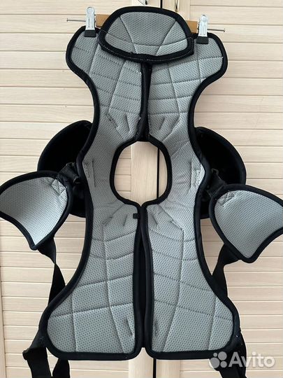 Нагрудник хоккейный детский Large Spine на 5-7 лет