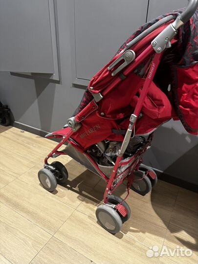 Прогулочная коляска трость maclaren