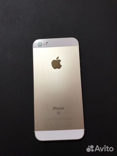 Телефон iPhone se