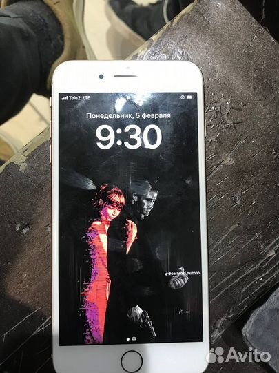 iPhone 8 Plus, 128 ГБ
