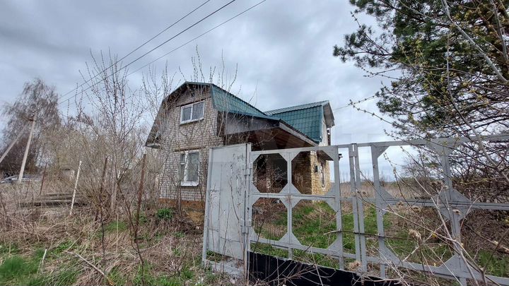 Участок 52 сот. (ИЖС)