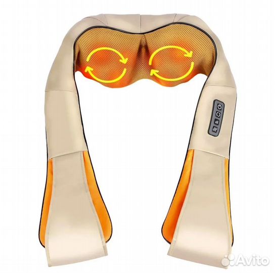 Массажер для шеи,спины, плеч