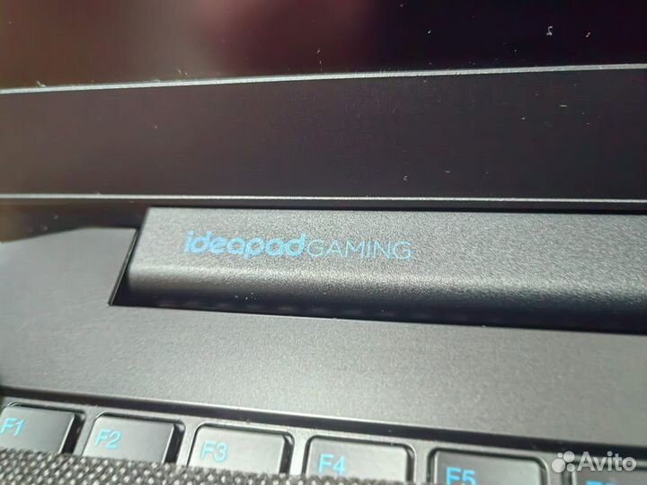 Мощный игровой Lenovo Gaming 3