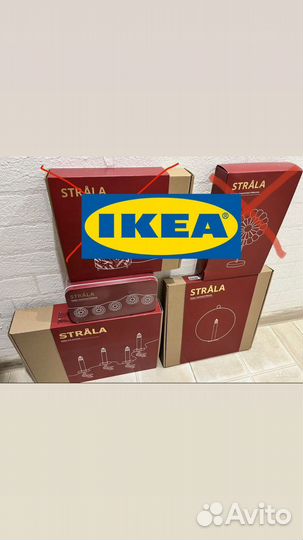 Строла украшение