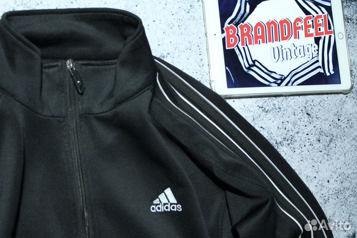 Олимпийка adidas 90 х винтаж