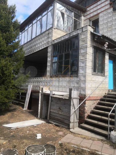 Дом 75 м² на участке 3 сот.