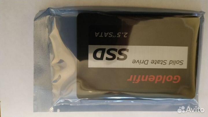 Жесткие диски SSD SATA III 128, 256, 512 GB