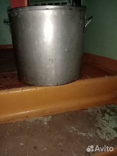 Продам бачки из нержавейки