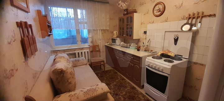1-к. квартира, 35 м², 2/16 эт.
