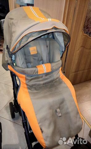Текстиль для коляски inglesina zippy