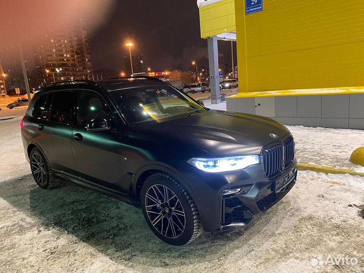 Диски Lumma R21 W167 BMW G05 G06 G06