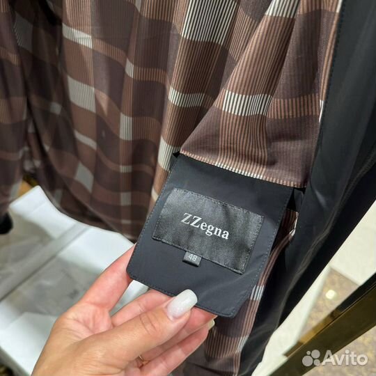 Ветровка мужская zegna