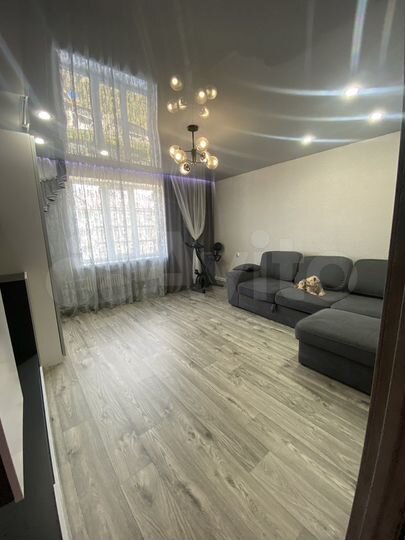 2-к. квартира, 44,7 м², 4/5 эт.