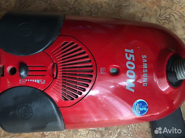 Пылесос Samsung VC-6025V 1500 w