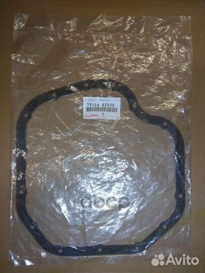 Прокладка картера двигателя 3516852030 toyota