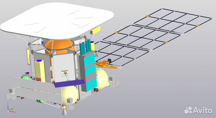 Чертежи и модели (step, DWG, DXF, STL, Kompas)