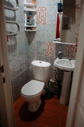 1-к. квартира, 31 м², 1/5 эт.