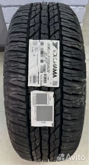 Yokohama Geolandar A/T G015 225/65 R17 102H