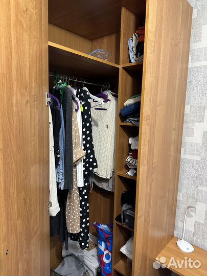 Шкаф для одежды бу