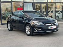 Opel Astra 1.6 MT, 2012, 166 000 км, с пробегом, цена 990 000 руб.