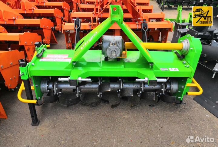 Почвофреза Kerland W1400, 2023