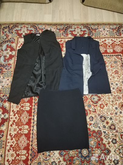 Женские вещи пакетом 46-48 размер