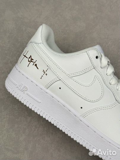 Кроссовки Nike Air Force 1 Travis Scott 