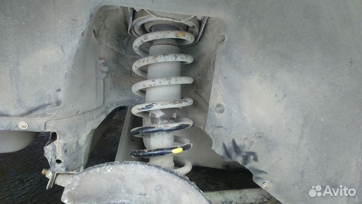 Амортизатор с пружиной Audi Ауди A6C4 45 кузов