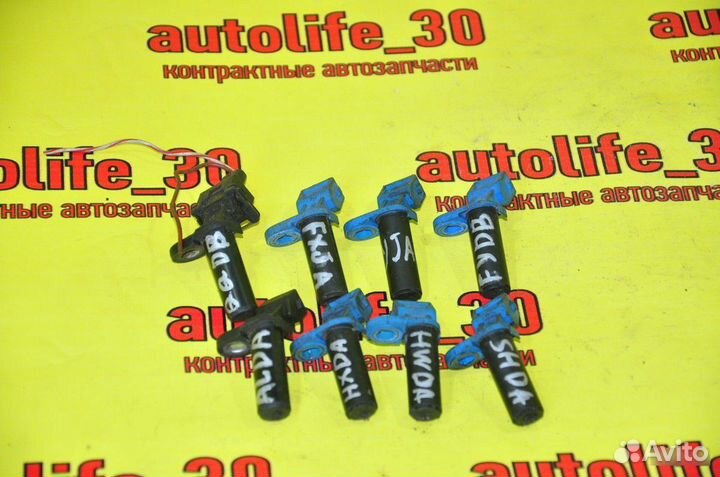 Датчик коленвала Ford Focus 2 1.6 Fiesta hwda