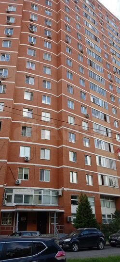 1-к. квартира, 40,2 м², 2/17 эт.