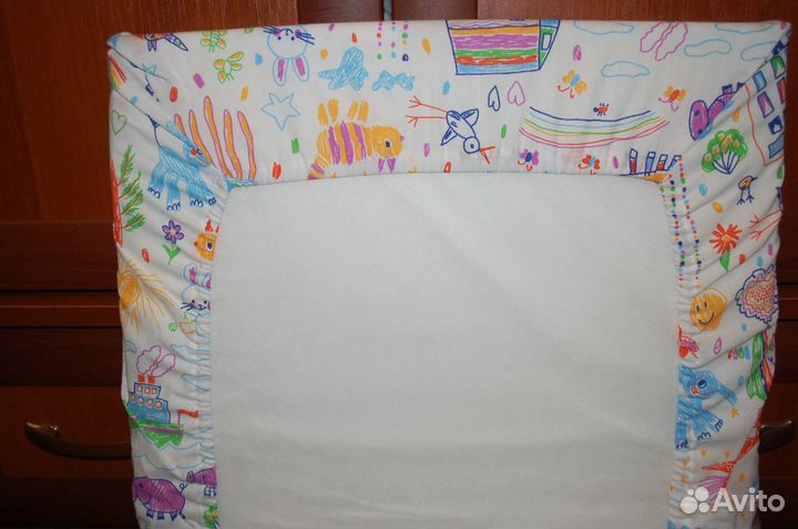 Матрас для пеленания, новый