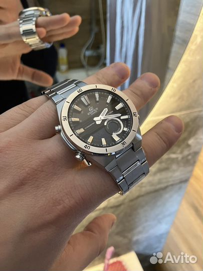 Часы мужские casio edifice