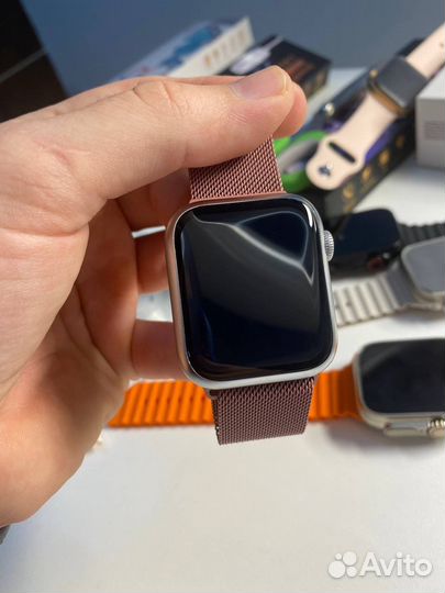 Apple watch series 7 45 мм