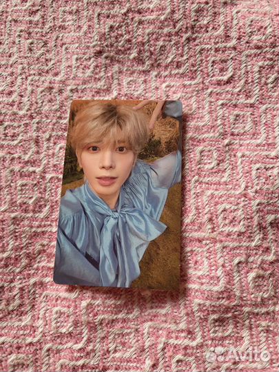 Карта txt taehyun